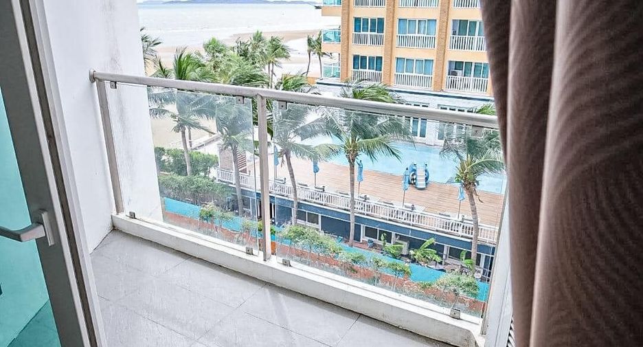 Wohnung zum Kauf mit 1 Zimmer in Sattahip, Chonburi