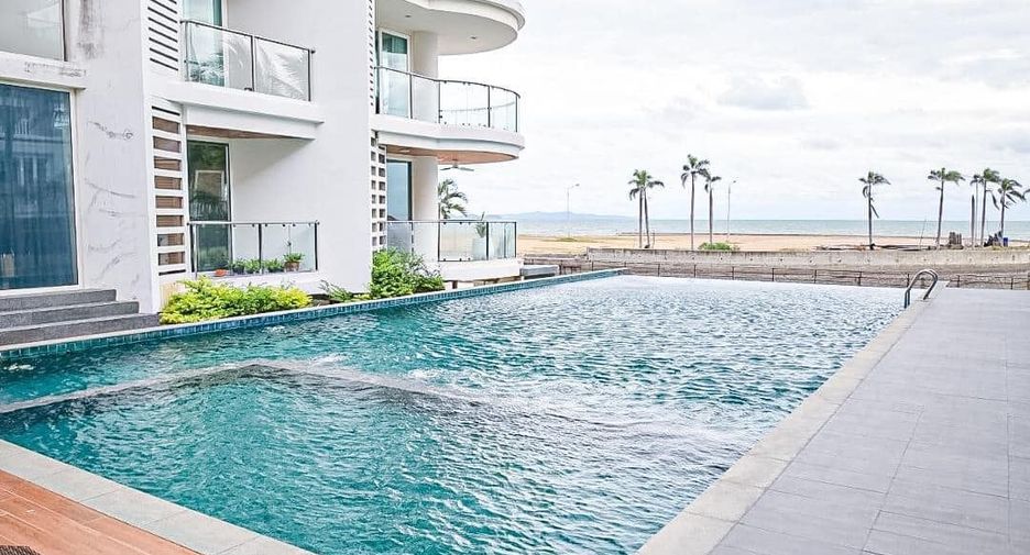 Wohnung zum Kauf mit 1 Zimmer in Sattahip, Chonburi