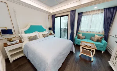 For sale studio condo in Sattahip, Chonburi