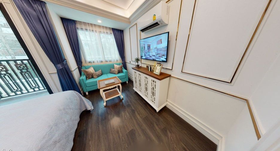 À vendre studio condo à Sattahip, Chonburi