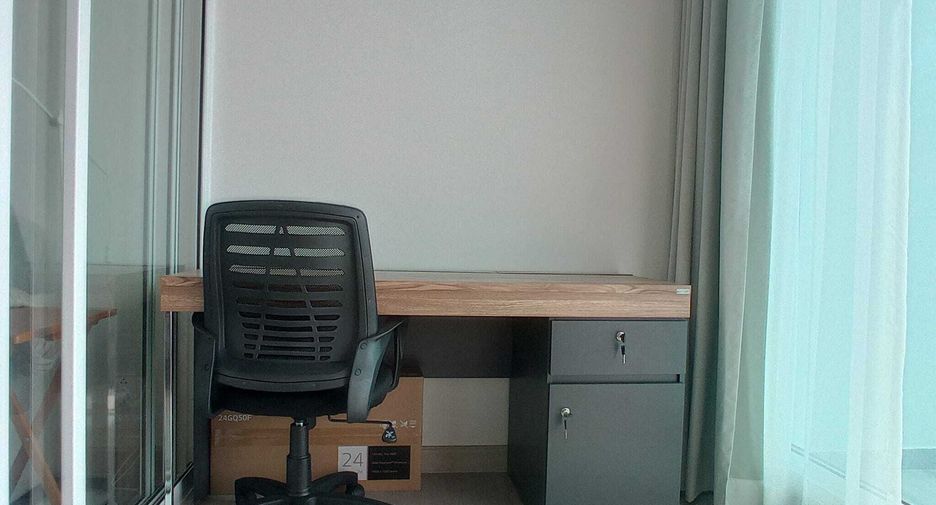 For rent 1 bed condo in Bang Rak, Bangkok