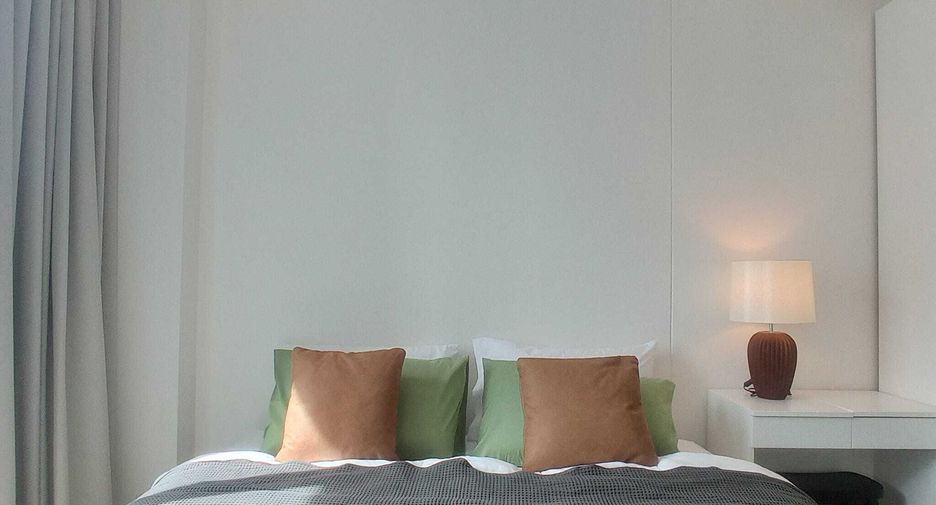 For rent 1 bed condo in Bang Rak, Bangkok