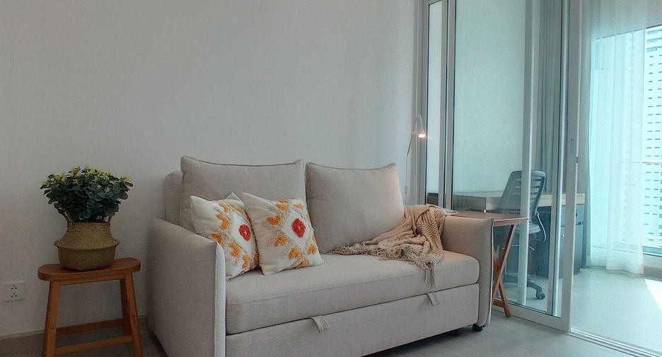 For rent 1 bed condo in Bang Rak, Bangkok