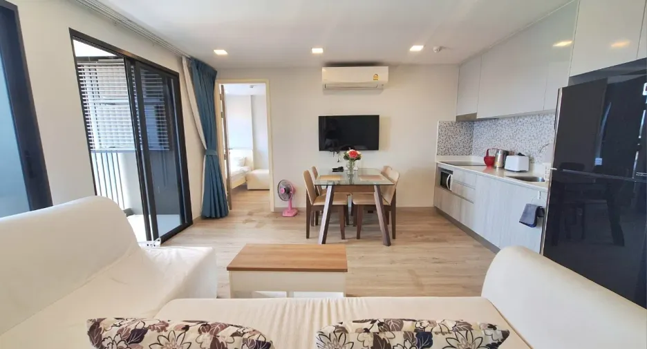 For sale and for rent 2 bedrooms condo in Hua Hin, Prachuap Khiri Khan