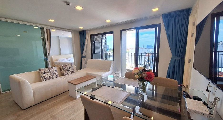 For sale and for rent 2 bedrooms condo in Hua Hin, Prachuap Khiri Khan