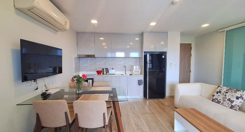 For sale そして for rent 2 ベッドルーム condo in Hua Hin, Prachuap Khiri Khan