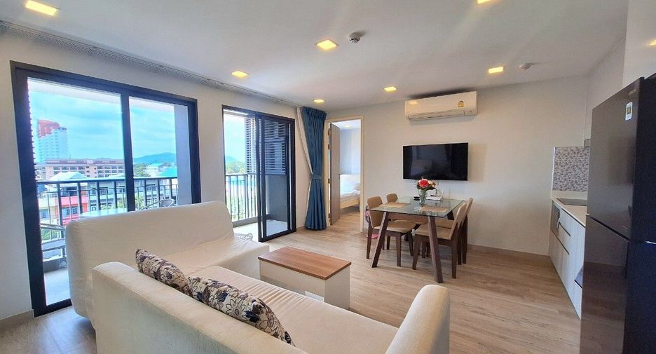 For sale and for rent 2 bedrooms condo in Hua Hin, Prachuap Khiri Khan