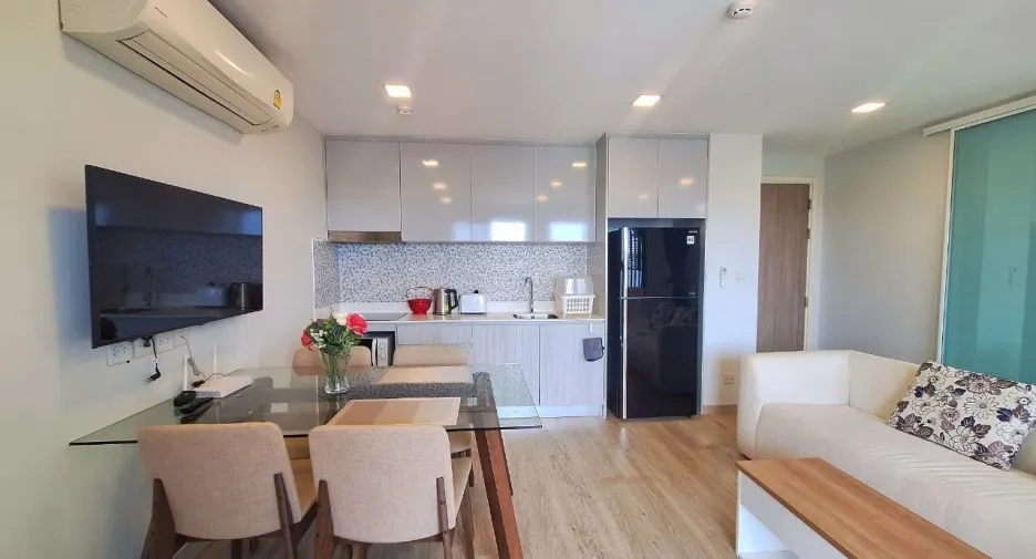 For sale and for rent 2 bedrooms condo in Hua Hin, Prachuap Khiri Khan