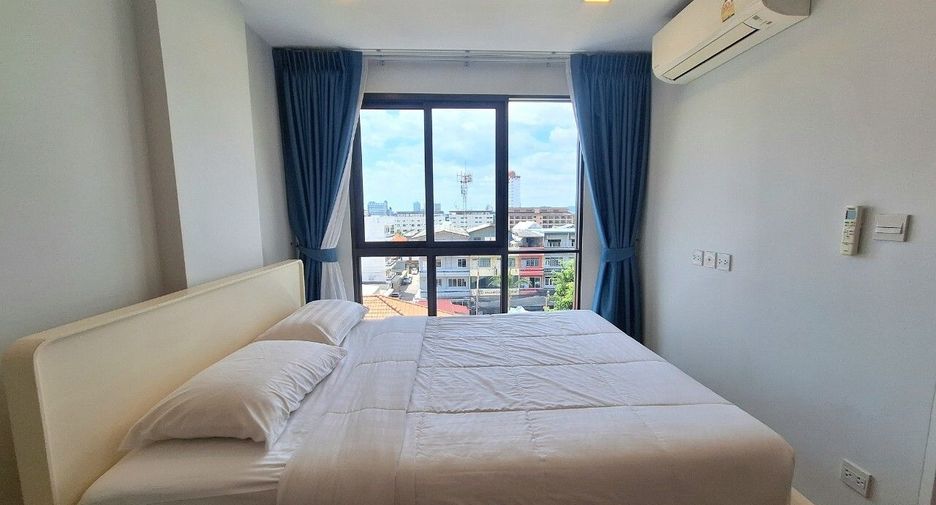 For sale and for rent 2 bedrooms condo in Hua Hin, Prachuap Khiri Khan