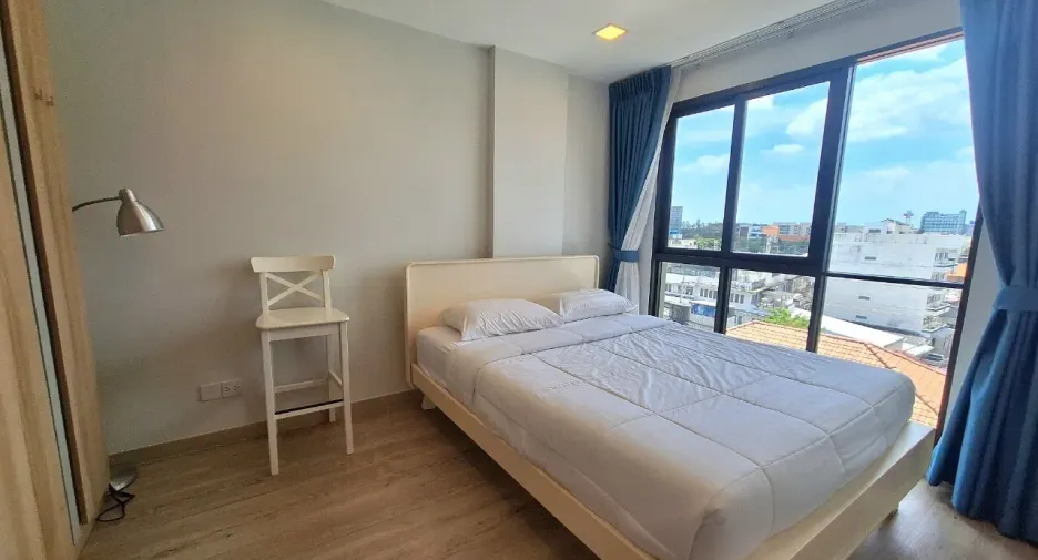 For sale and for rent 2 bedrooms condo in Hua Hin, Prachuap Khiri Khan
