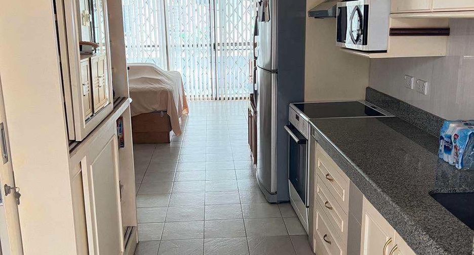 For sale studio condo in Bang Lamung, Chonburi