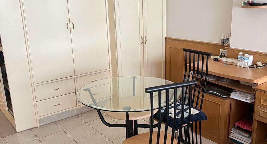 For sale studio condo in Bang Lamung, Chonburi
