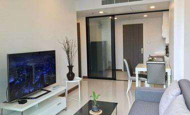 À louer 1 chambre condo à Khlong San, Bangkok