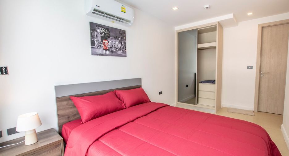À vendre 2 chambres condo à Sattahip, Chonburi