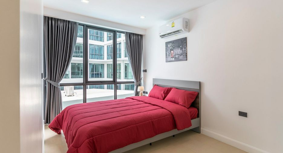 À vendre 2 chambres condo à Sattahip, Chonburi
