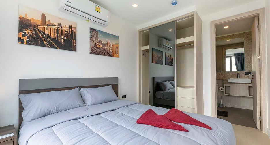 À vendre 2 chambres condo à Sattahip, Chonburi