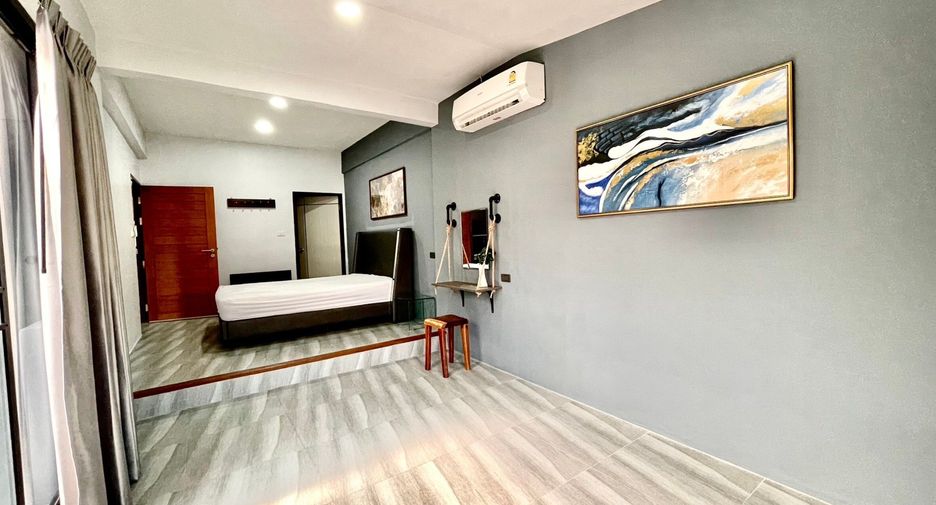 Casa adosada en alquiler de 4 habitaciones en Chatuchak, Bangkok