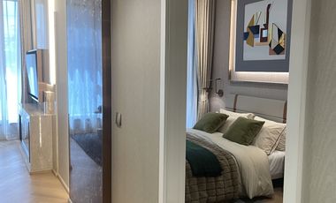 For sale 1 bed condo in Khlong San, Bangkok
