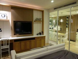 Wohnung zur Miete mit 1 Zimmer in Khlong Toei, Bangkok