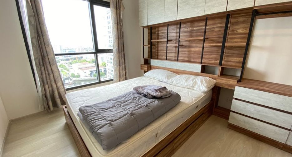 For rent 1 bed condo in Khlong Toei, Bangkok