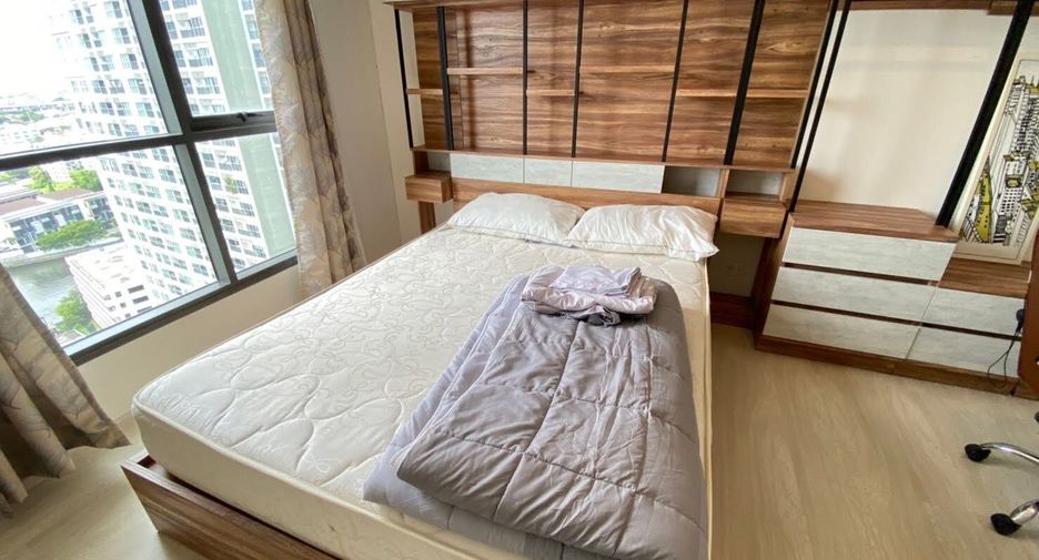 For rent 1 bed condo in Khlong Toei, Bangkok