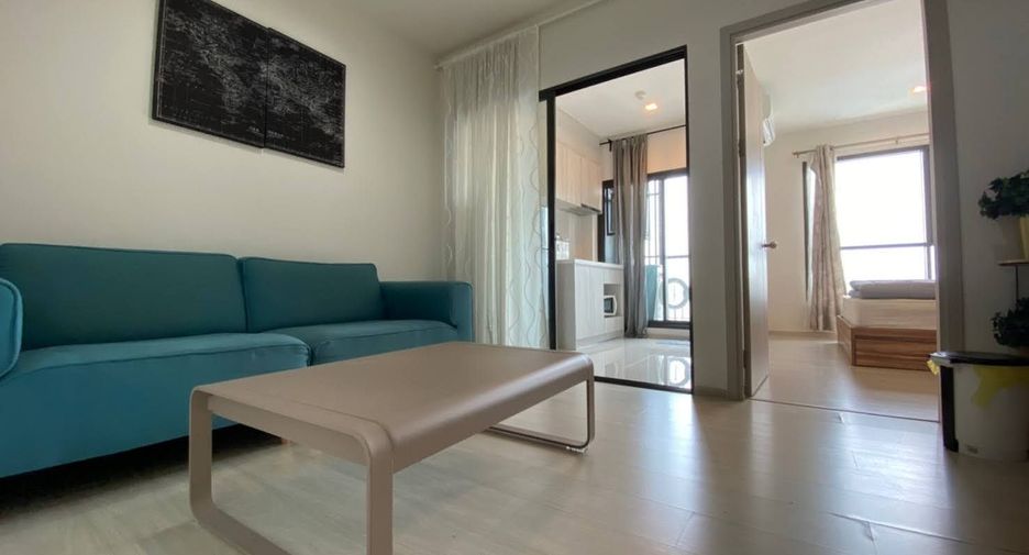 For rent 1 bed condo in Khlong Toei, Bangkok