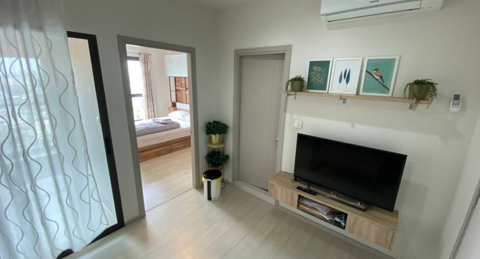 For rent 1 bed condo in Khlong Toei, Bangkok