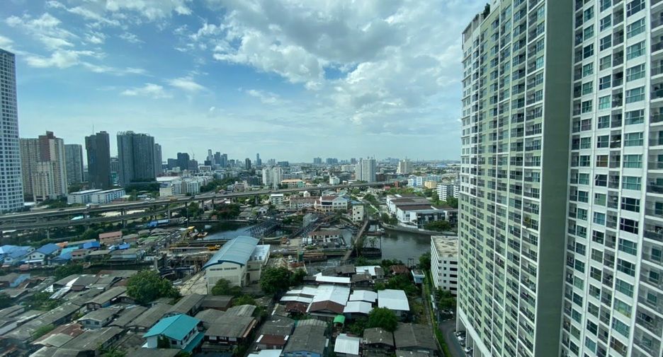 For rent 1 bed condo in Khlong Toei, Bangkok