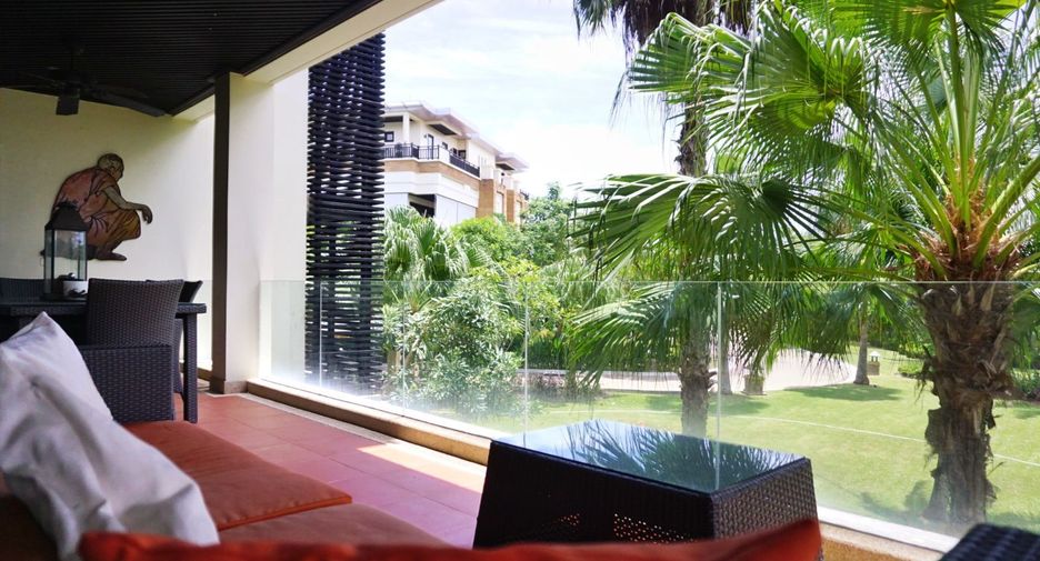 For rent 3 bedrooms apartment in Thalang, Phuket