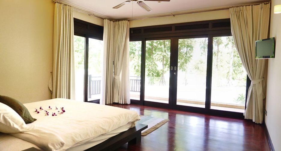 For rent 3 bedrooms apartment in Thalang, Phuket