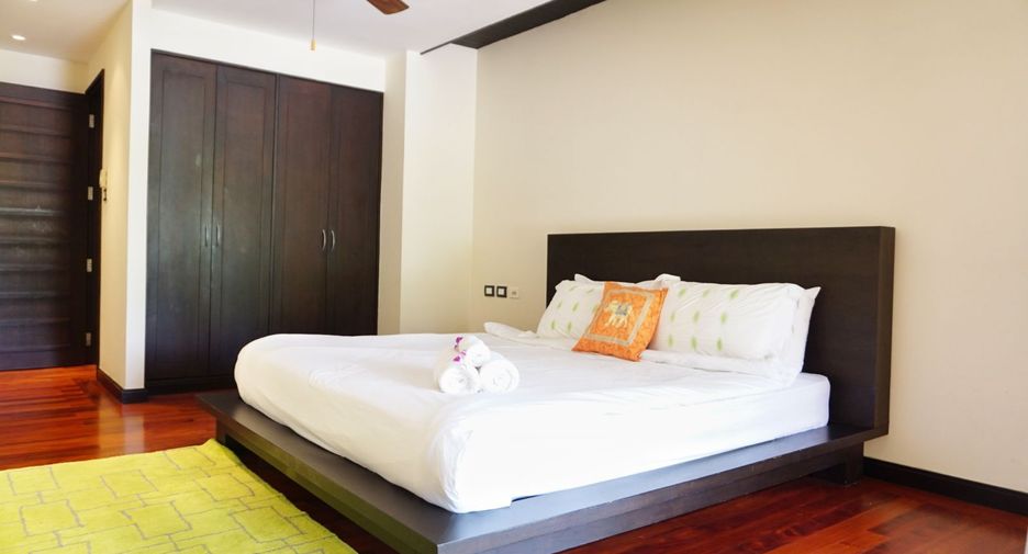 For rent 3 bedrooms apartment in Thalang, Phuket