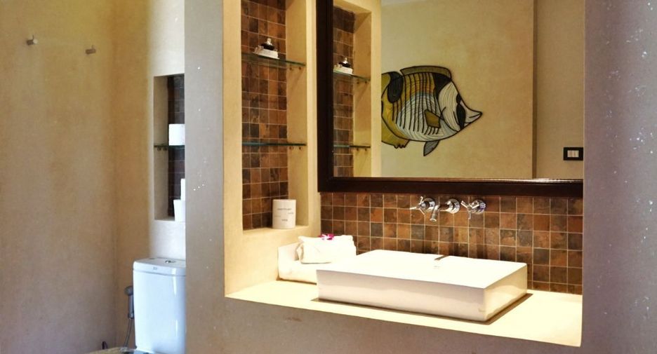 For rent 3 bedrooms apartment in Thalang, Phuket
