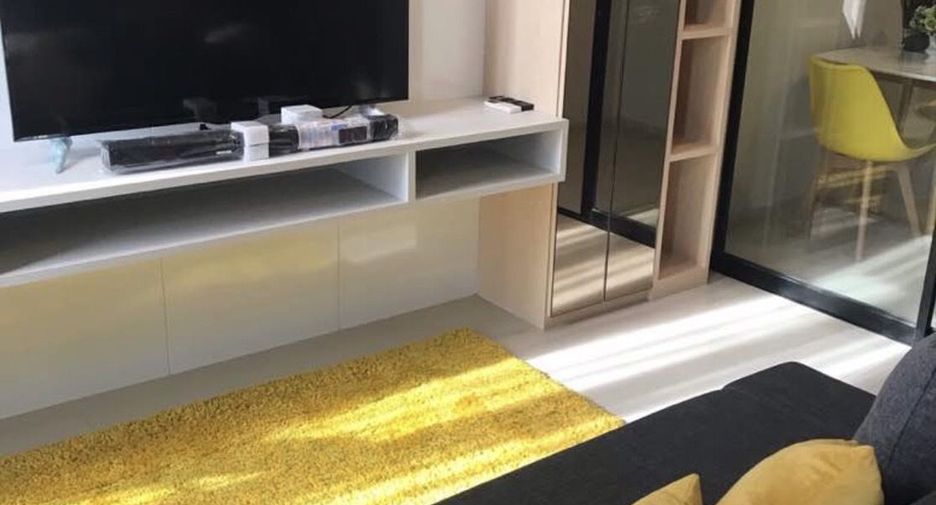 Wohnung zur Miete mit 1 Zimmer in Pathum Wan, Bangkok