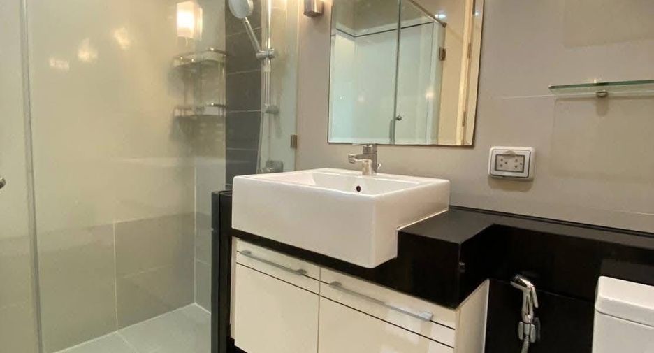 Apartment zur Miete mit 1 Zimmer in Watthana, Bangkok