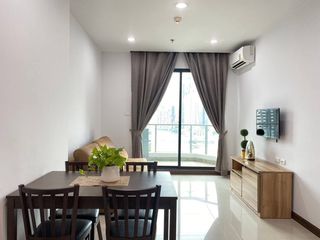 Apartment zur Miete mit 1 Zimmer in Watthana, Bangkok