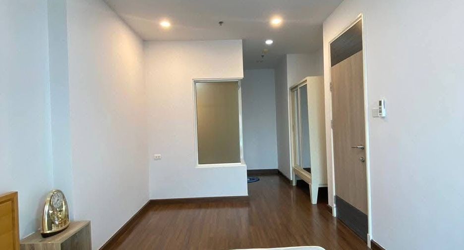 Apartment zur Miete mit 1 Zimmer in Watthana, Bangkok