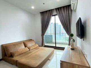 Apartment zur Miete mit 1 Zimmer in Watthana, Bangkok