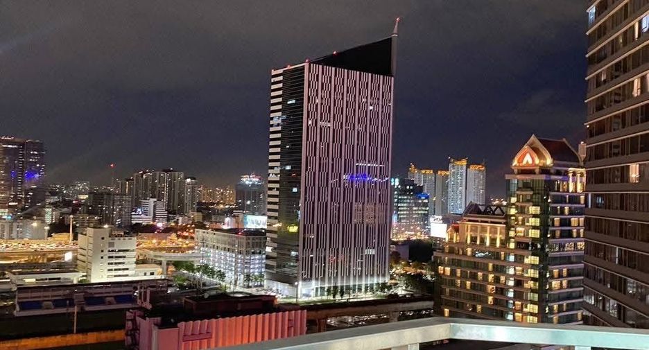 Apartment zur Miete mit 1 Zimmer in Watthana, Bangkok