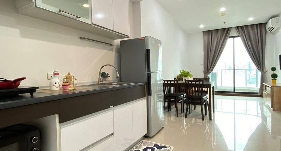 Apartment zur Miete mit 1 Zimmer in Watthana, Bangkok