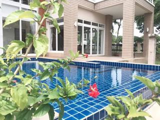 For Rent 4 Bedroom Villa In Bang Lamung, Chonburi