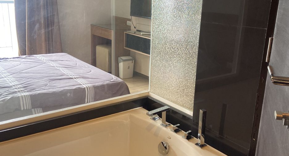 Wohnung zur Miete mit 1 Zimmer in Sathon, Bangkok