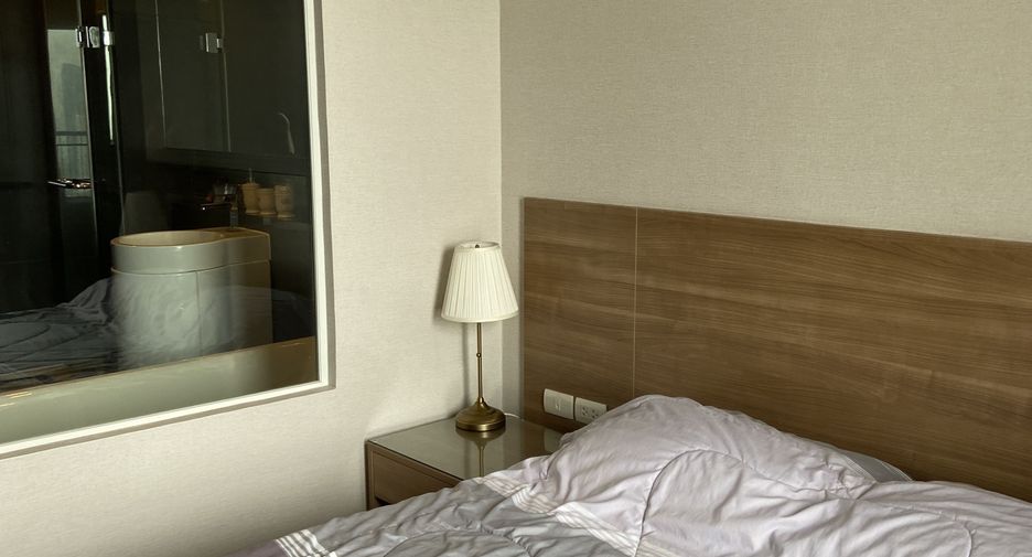 Wohnung zur Miete mit 1 Zimmer in Sathon, Bangkok