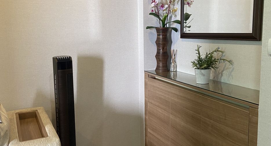 Wohnung zur Miete mit 1 Zimmer in Sathon, Bangkok