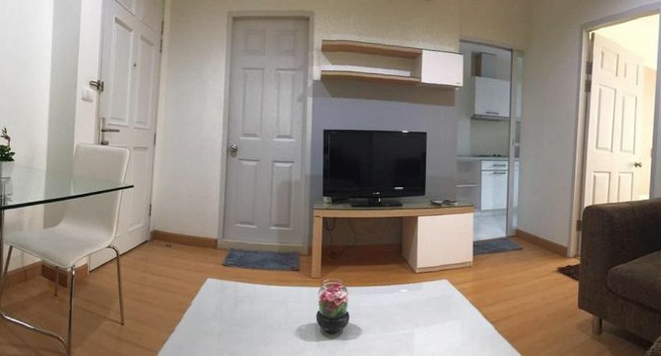 For rent 1 Beds condo in Huai Khwang, Bangkok