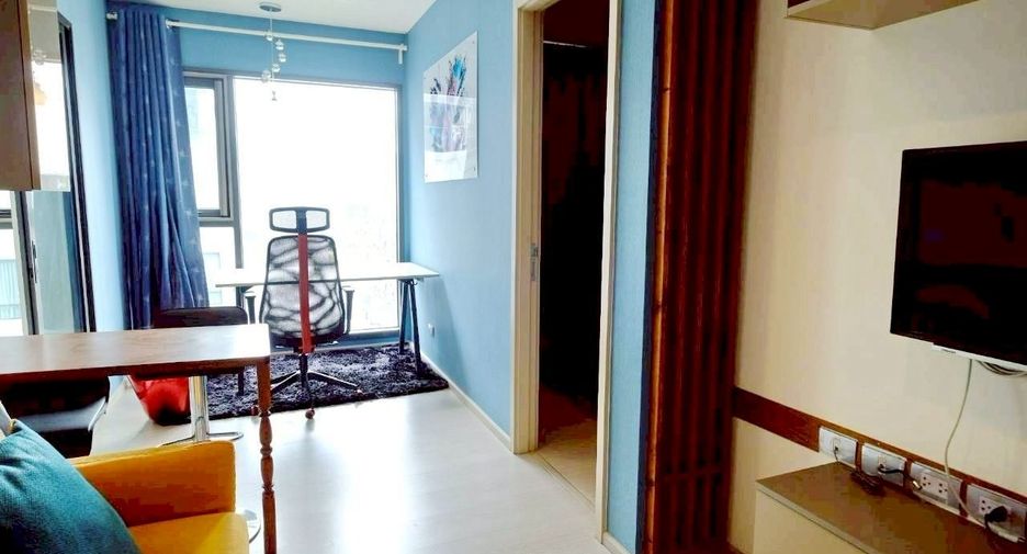 For rent 1 Beds condo in Khlong Toei, Bangkok
