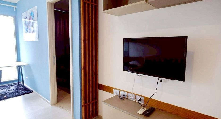 For rent 1 Beds condo in Khlong Toei, Bangkok