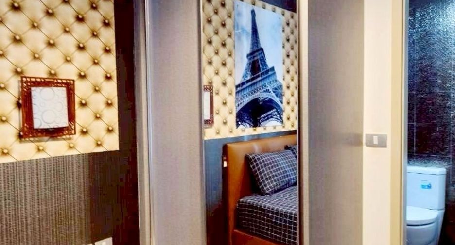 For rent 1 Beds condo in Khlong Toei, Bangkok