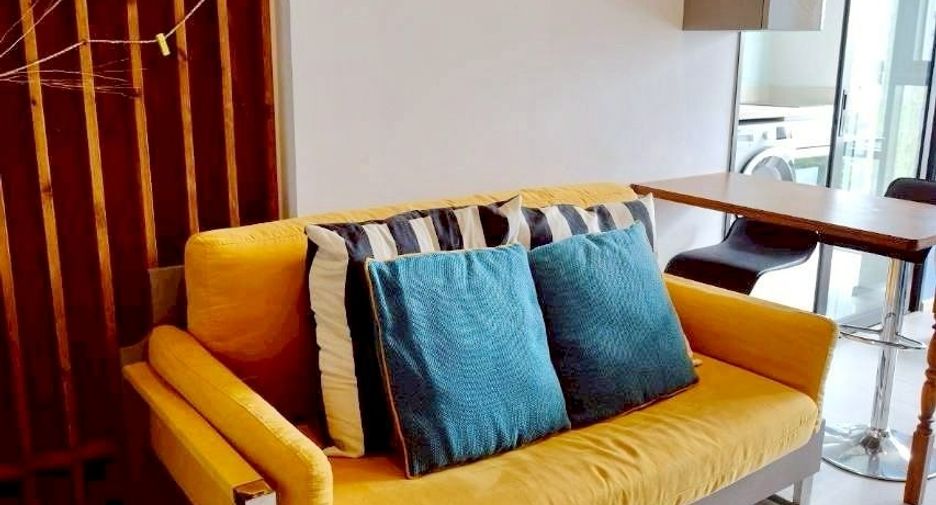 For rent 1 Beds condo in Khlong Toei, Bangkok