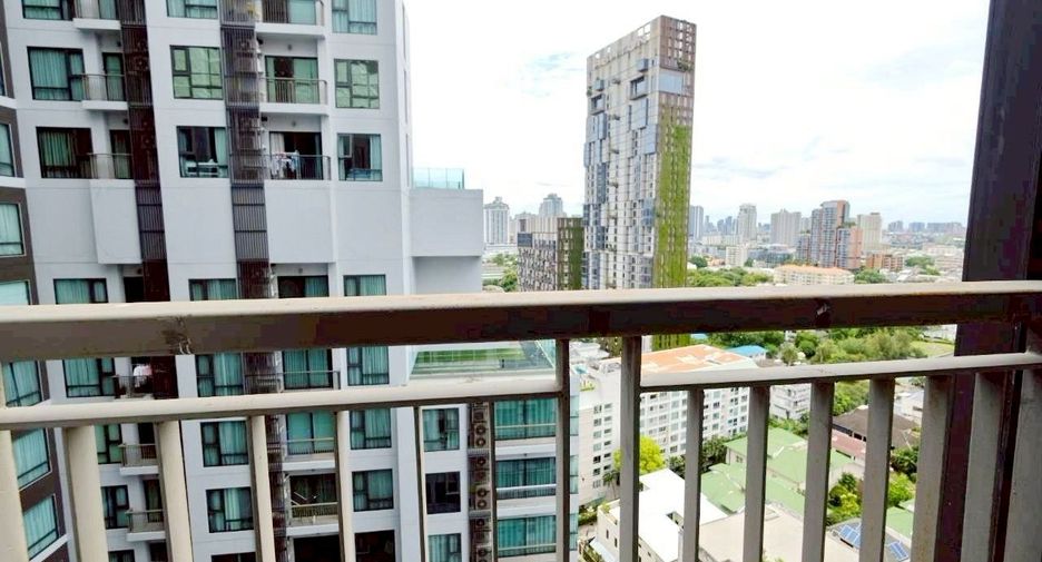 For rent 1 Beds condo in Khlong Toei, Bangkok