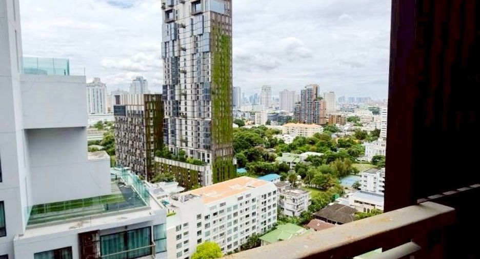 For rent 1 Beds condo in Khlong Toei, Bangkok